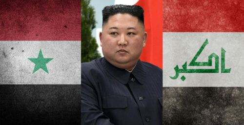 Why North Korea forged enduring friendship with Syria, but not neighboring Iraq
