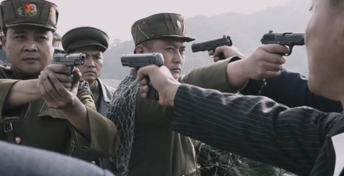 State media review: North Korean drama doubles down on violence and adult themes