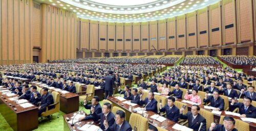 North Korea’s parliament introduces first new speaker in nearly 2 years