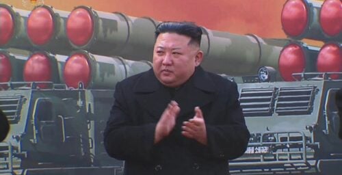 North Korea places tactical nukes front and center with New Year’s Day launch