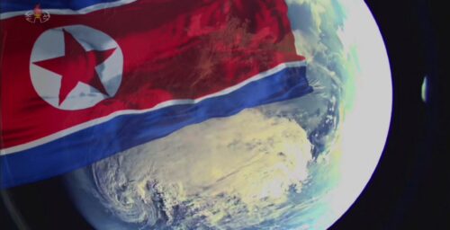 State media review: North Korea hints at imminent space launch