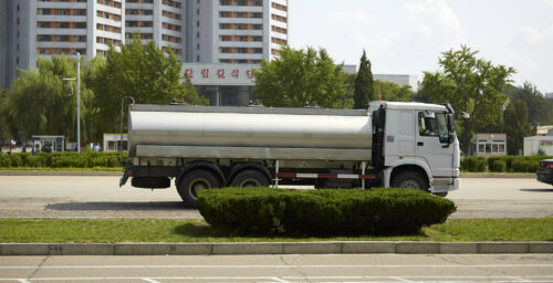 North Korea’s illicit fuel imports jumped 70% in 2022, UN data suggests