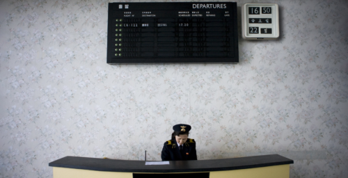 What the official end of COVID emergency means for North Korea’s border controls