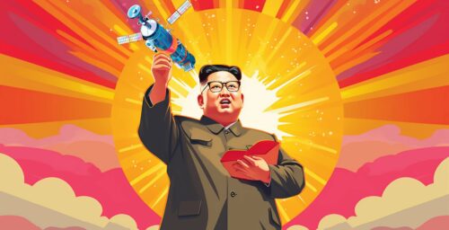 Eyes in the sky: How North Korea could realize vision for spy satellite network