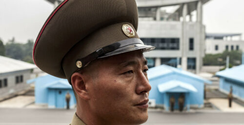 How North Korea will handle the case of US soldier who illegally entered country