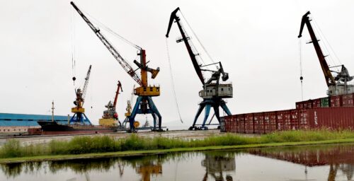 Why a far-flung port on North Korea’s periphery could be key to its economy