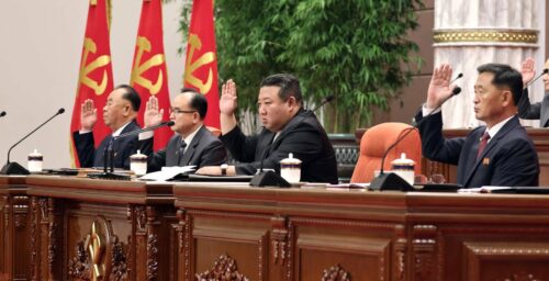 Kim Jong Un promotes democracy in North Korea — on his terms