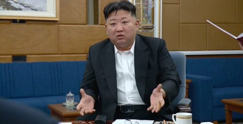 Kim Jong Un far more reclusive than usual in first half of year: Analysis