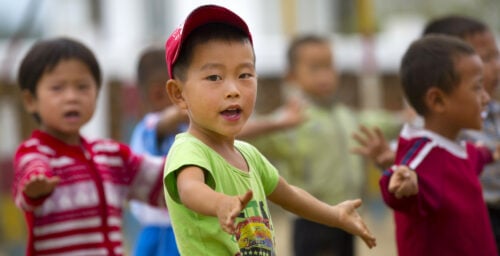 How North Korea seeks to fix its stark problem of child malnutrition