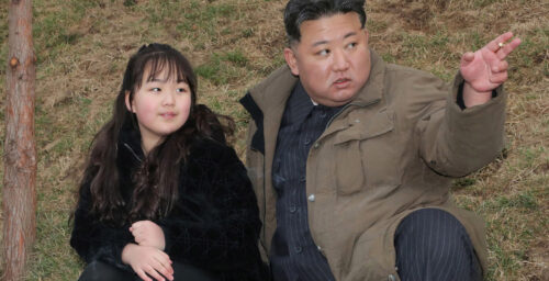 What ‘Paektu bloodline’ chants reveal about Kim Jong Un’s succession plans