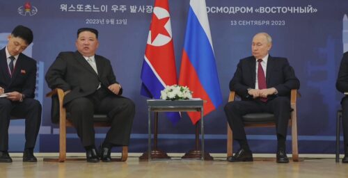 State media review: North Korea dubs Yoon ‘diplomatic idiot’ over Russia remarks