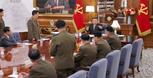 What North Korea’s state media reveals about Kim Jong Un’s inner circle