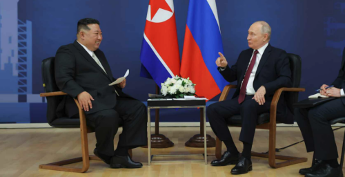 Timeline: From Kim-Putin meeting to North Korea’s expulsion of Travis King