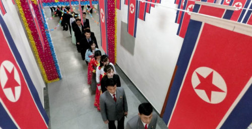 North Korea’s post-reform elections looked a lot like those that came before