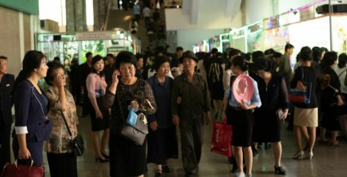 North Korean insurance companies release data pointing to growth in economy