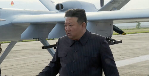 New North Korean film reveals secret Kim Jong Un visits to weapons factories