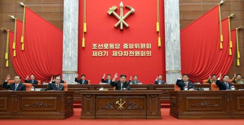 What to make of North Korea’s upbeat plenum on its big plans for 2024