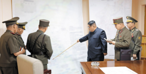 How great power competition is shaping North Korea’s grand strategy