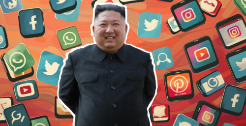 Status update: Tracing the ups and downs of North Korea’s social media forays