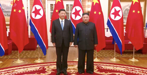 China knows North Korea needs it most, despite conspicuous Russia-DPRK ties