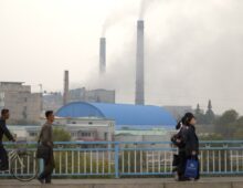 North Korea expanding aging coal power plant in bid to fix electricity shortages