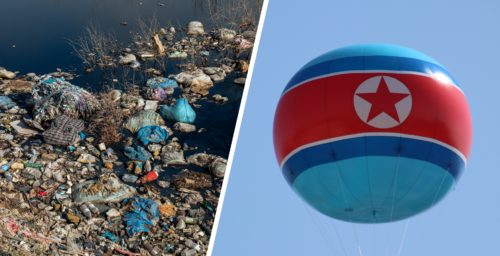 Trash talk: How North Korea could carry out its threat to spread ‘filth’ in ROK