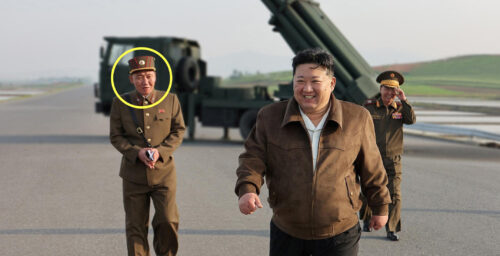 North Korea reveals identity of top official linked to recent missile advances